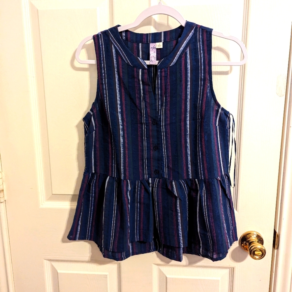 🌟3 for $15 Ayla Short Sleeves Women's Top